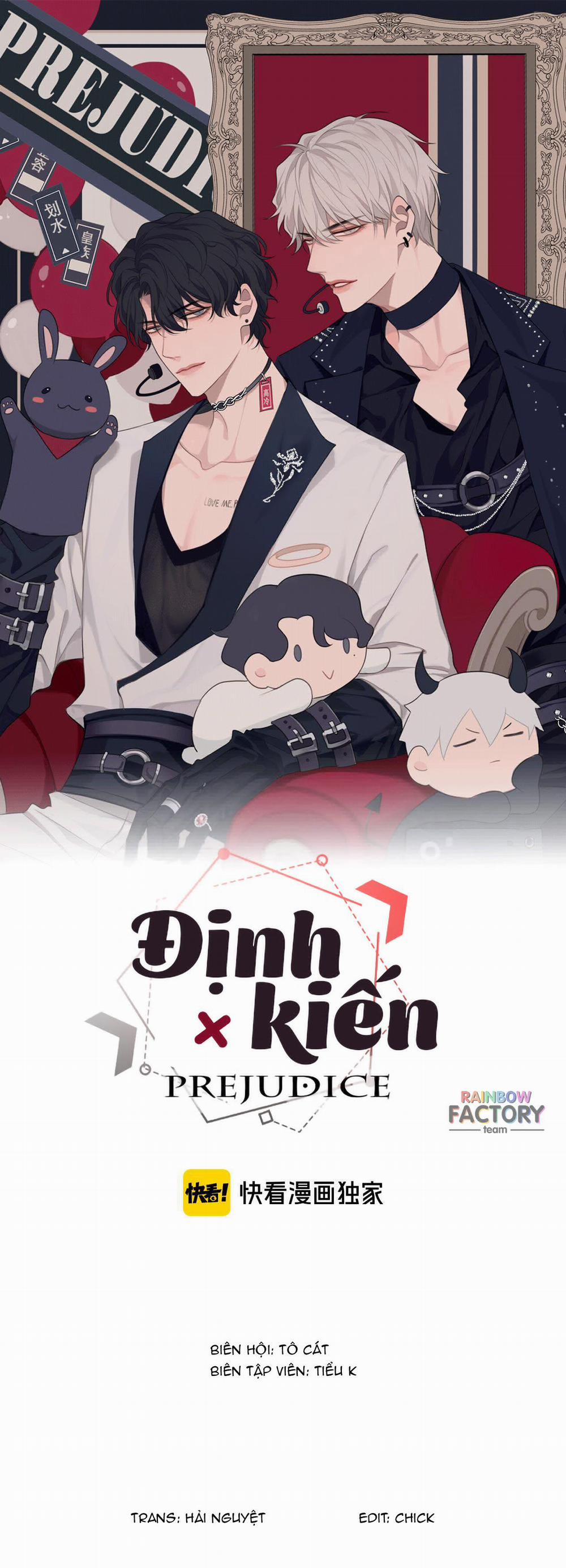 Định Kiến 20 trang 0