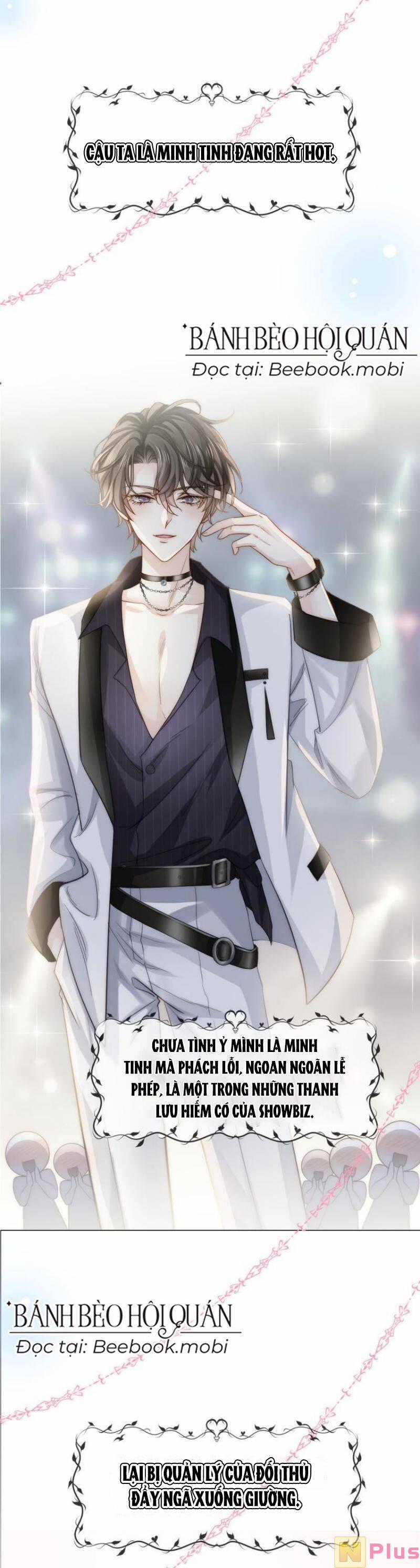 Đỉnh Lưu Niên Hạ Thèm Muốn Tôi Đã Lâu 0 trang 2