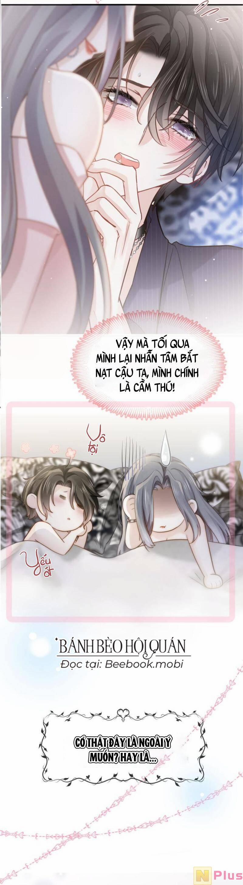 Đỉnh Lưu Niên Hạ Thèm Muốn Tôi Đã Lâu 0 trang 3