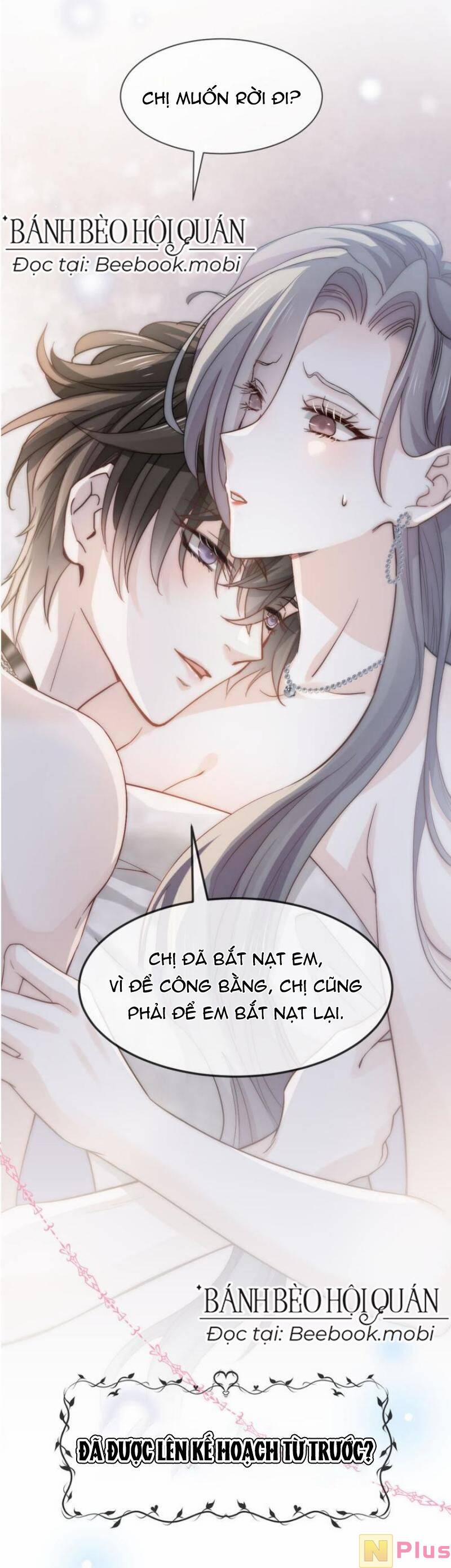 Đỉnh Lưu Niên Hạ Thèm Muốn Tôi Đã Lâu 0 trang 4