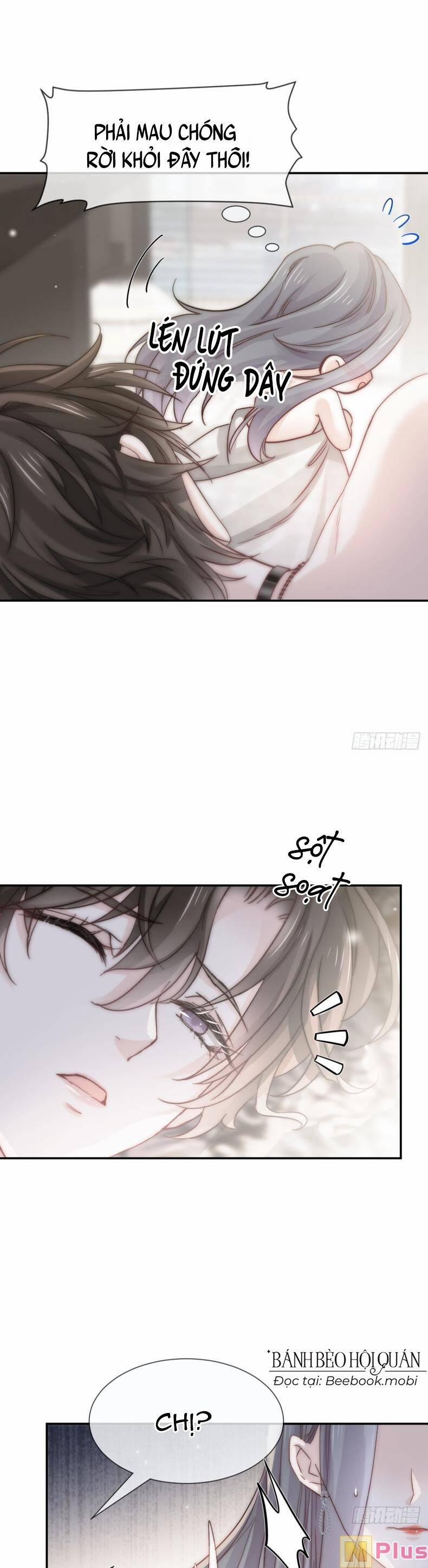 Đỉnh Lưu Niên Hạ Thèm Muốn Tôi Đã Lâu 1 trang 11