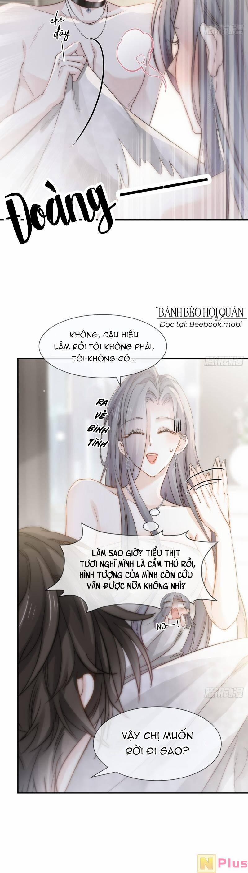 Đỉnh Lưu Niên Hạ Thèm Muốn Tôi Đã Lâu 1 trang 14