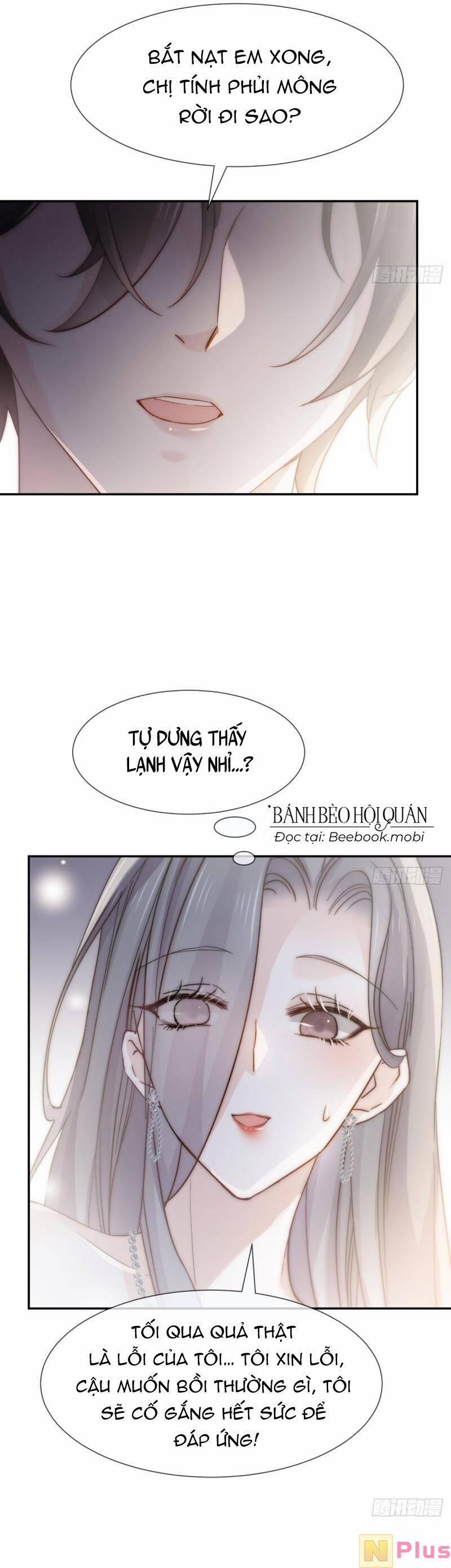 Đỉnh Lưu Niên Hạ Thèm Muốn Tôi Đã Lâu 1 trang 15