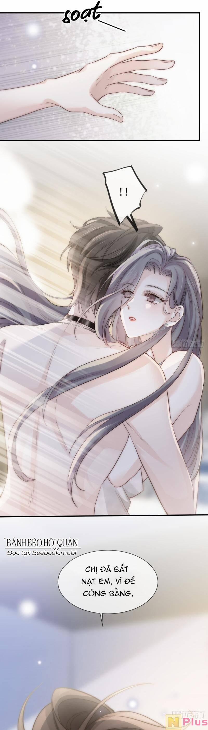 Đỉnh Lưu Niên Hạ Thèm Muốn Tôi Đã Lâu 1 trang 16