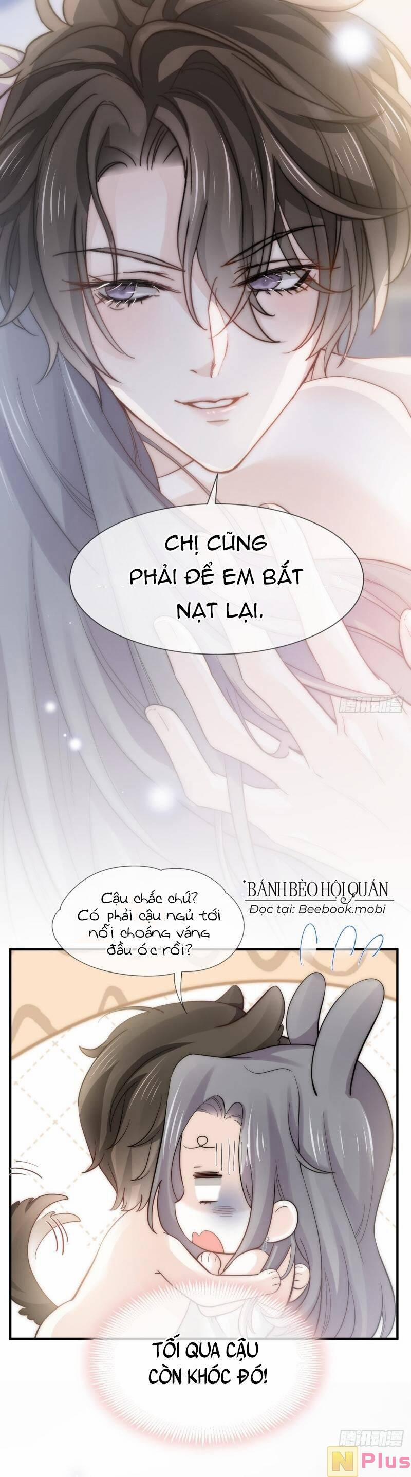 Đỉnh Lưu Niên Hạ Thèm Muốn Tôi Đã Lâu 1 trang 17