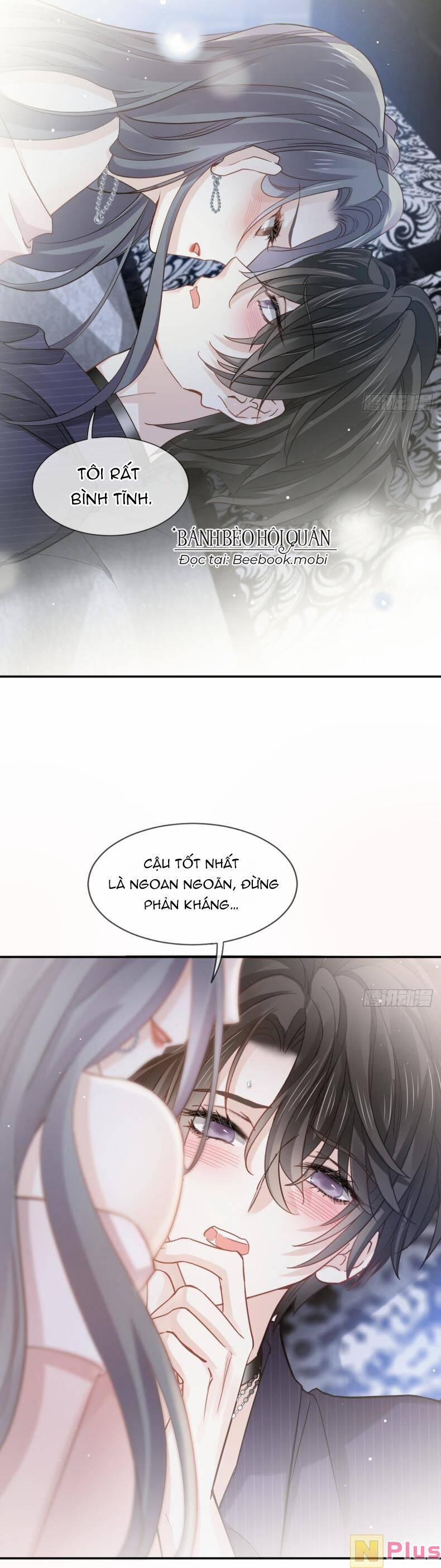 Đỉnh Lưu Niên Hạ Thèm Muốn Tôi Đã Lâu 1 trang 5