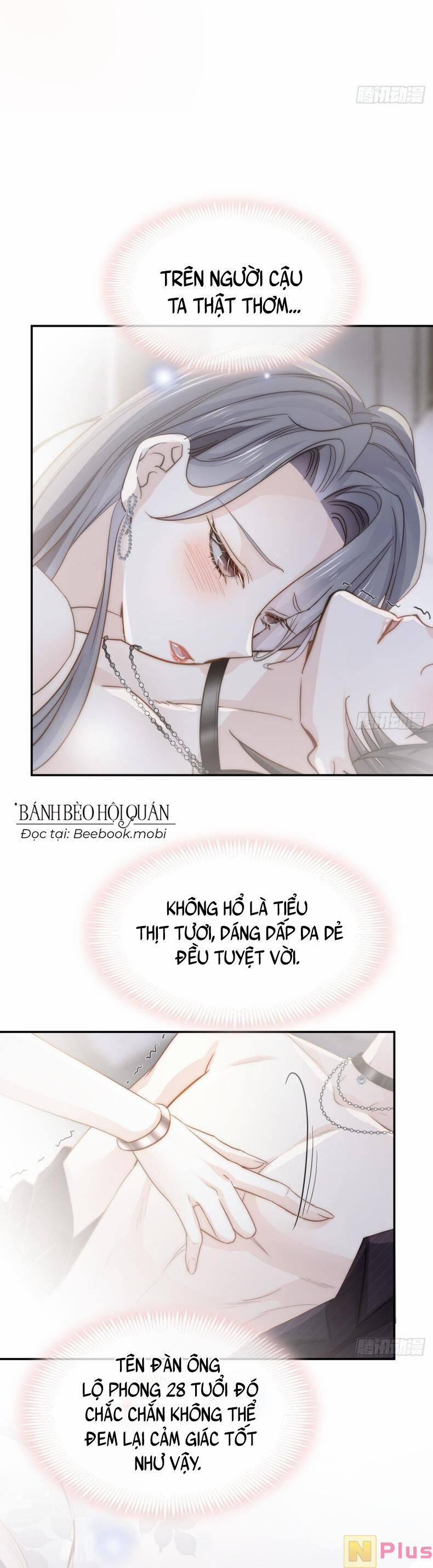 Đỉnh Lưu Niên Hạ Thèm Muốn Tôi Đã Lâu 1 trang 6