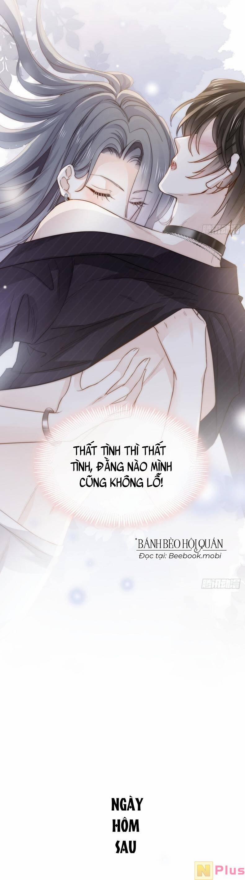 Đỉnh Lưu Niên Hạ Thèm Muốn Tôi Đã Lâu 1 trang 7