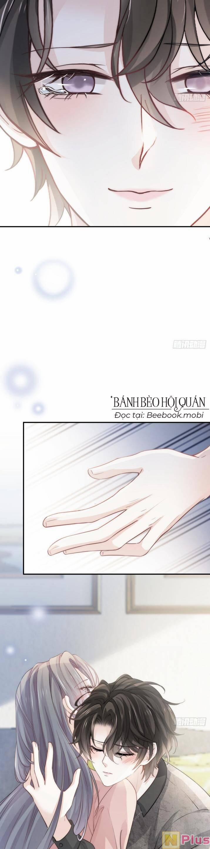 Đỉnh Lưu Niên Hạ Thèm Muốn Tôi Đã Lâu 10 trang 10