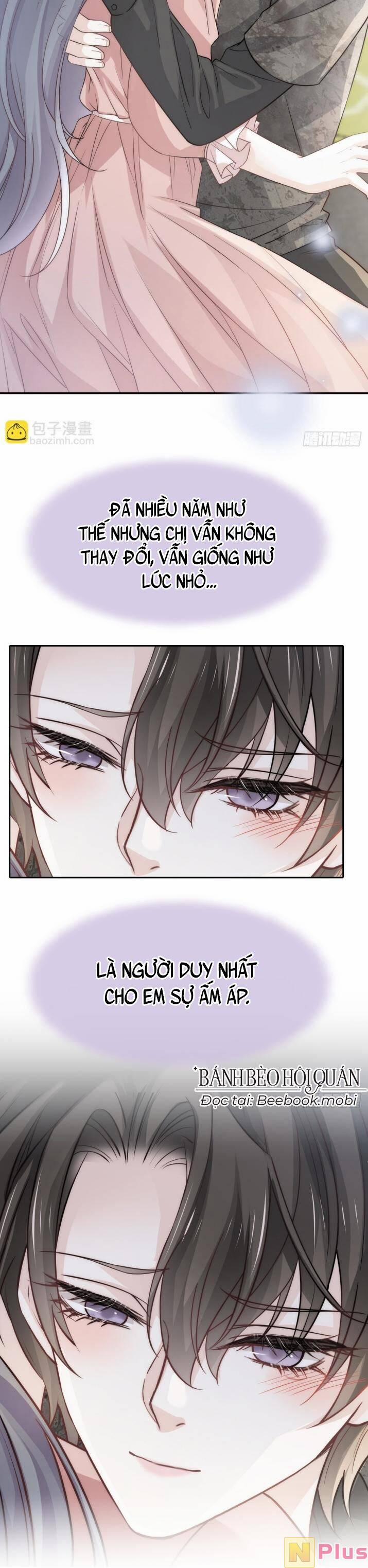 Đỉnh Lưu Niên Hạ Thèm Muốn Tôi Đã Lâu 10 trang 11