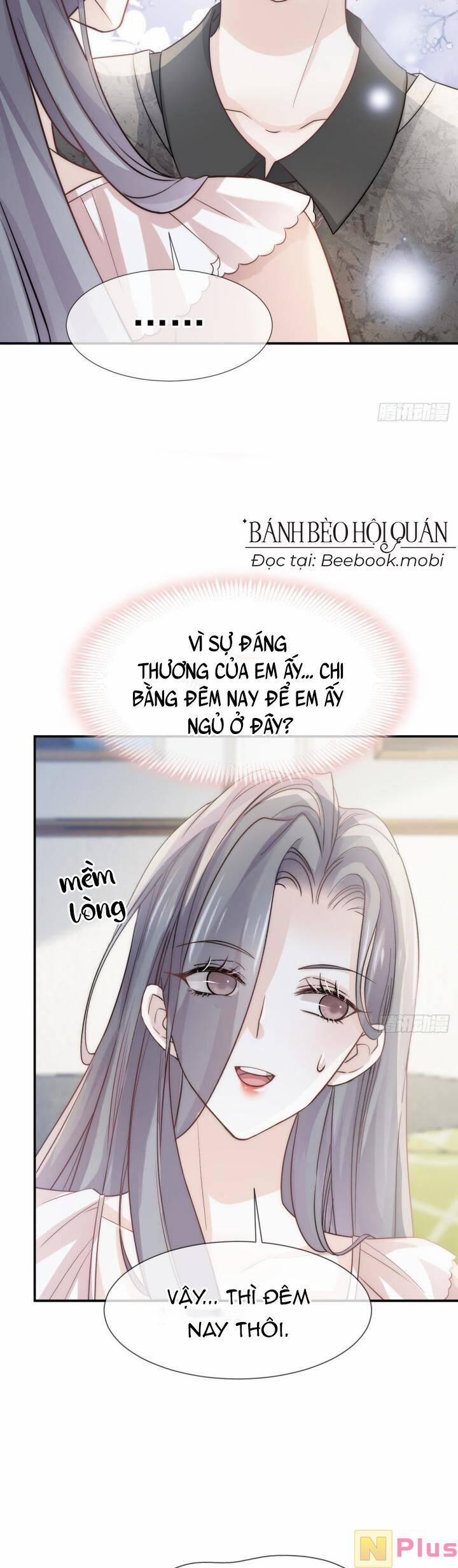 Đỉnh Lưu Niên Hạ Thèm Muốn Tôi Đã Lâu 10 trang 13