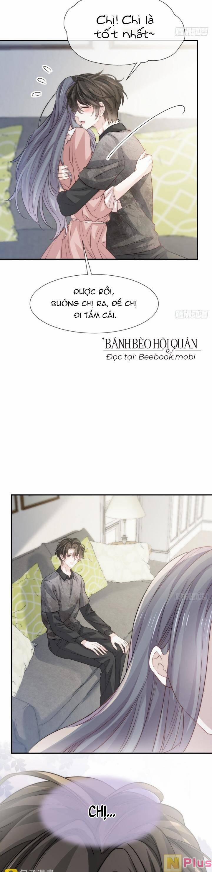 Đỉnh Lưu Niên Hạ Thèm Muốn Tôi Đã Lâu 10 trang 14