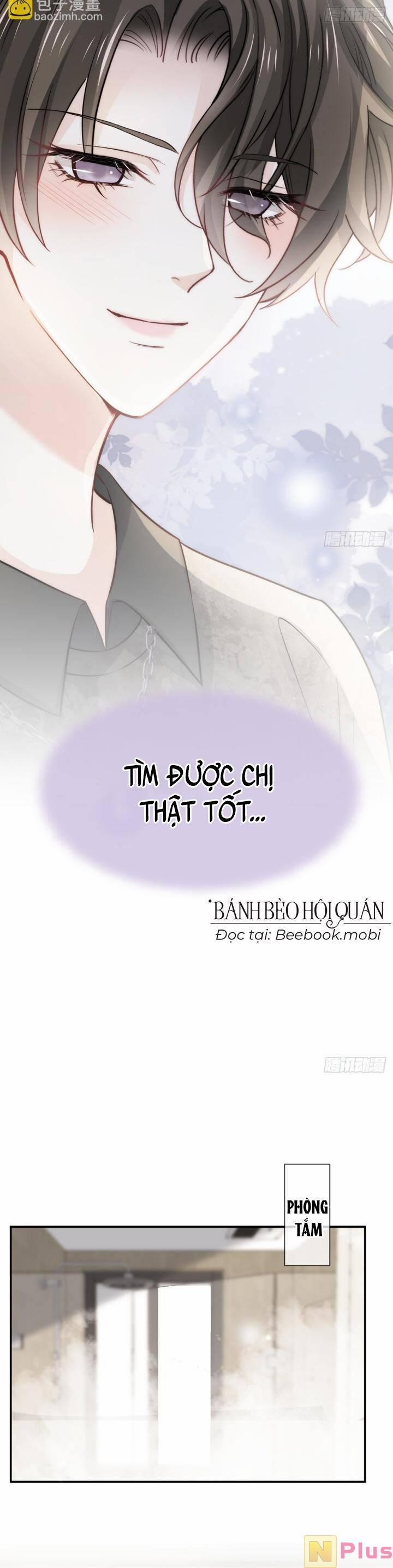 Đỉnh Lưu Niên Hạ Thèm Muốn Tôi Đã Lâu 10 trang 15