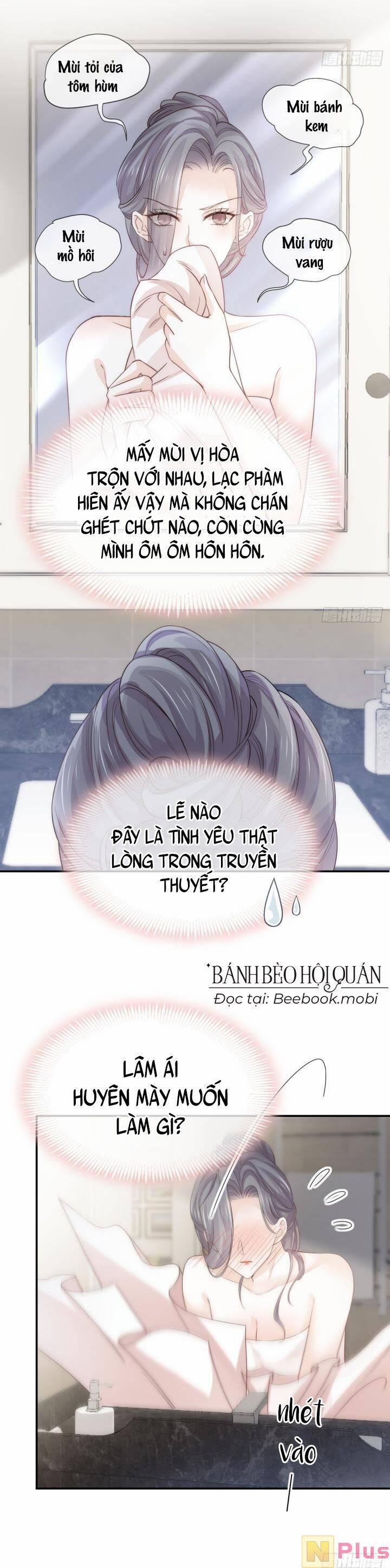 Đỉnh Lưu Niên Hạ Thèm Muốn Tôi Đã Lâu 10 trang 16