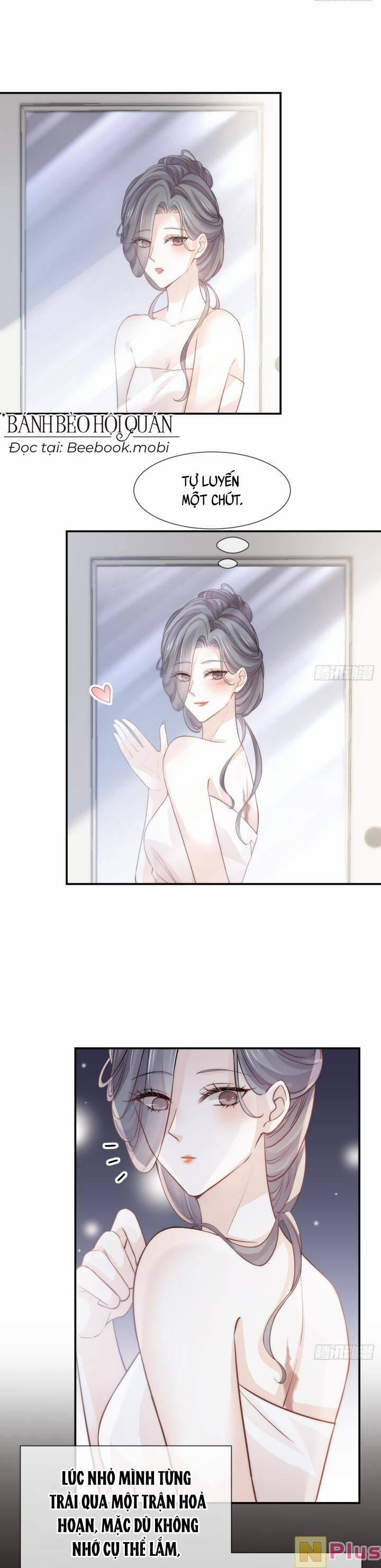 Đỉnh Lưu Niên Hạ Thèm Muốn Tôi Đã Lâu 10 trang 17