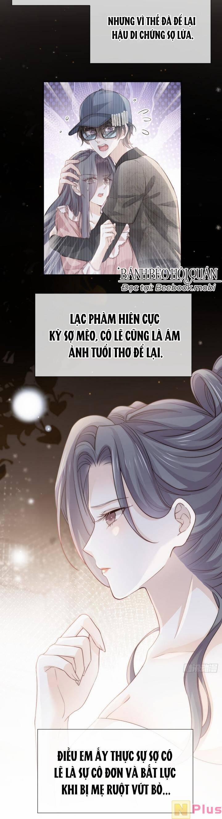 Đỉnh Lưu Niên Hạ Thèm Muốn Tôi Đã Lâu 10 trang 18