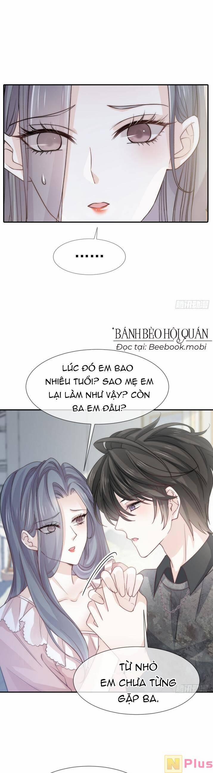 Đỉnh Lưu Niên Hạ Thèm Muốn Tôi Đã Lâu 10 trang 5