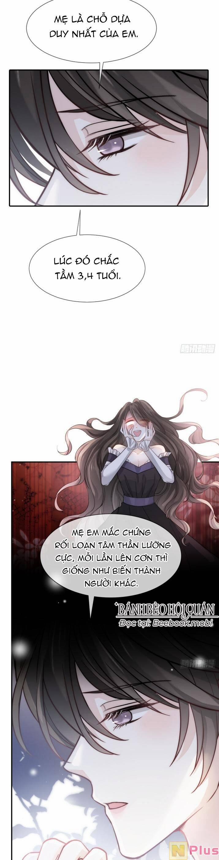 Đỉnh Lưu Niên Hạ Thèm Muốn Tôi Đã Lâu 10 trang 6