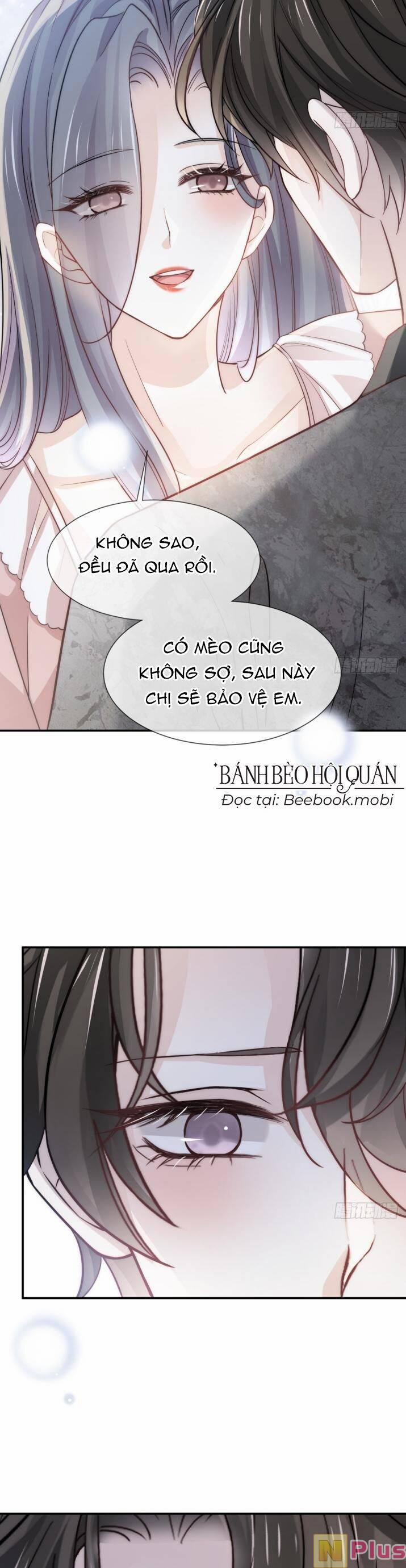 Đỉnh Lưu Niên Hạ Thèm Muốn Tôi Đã Lâu 10 trang 9