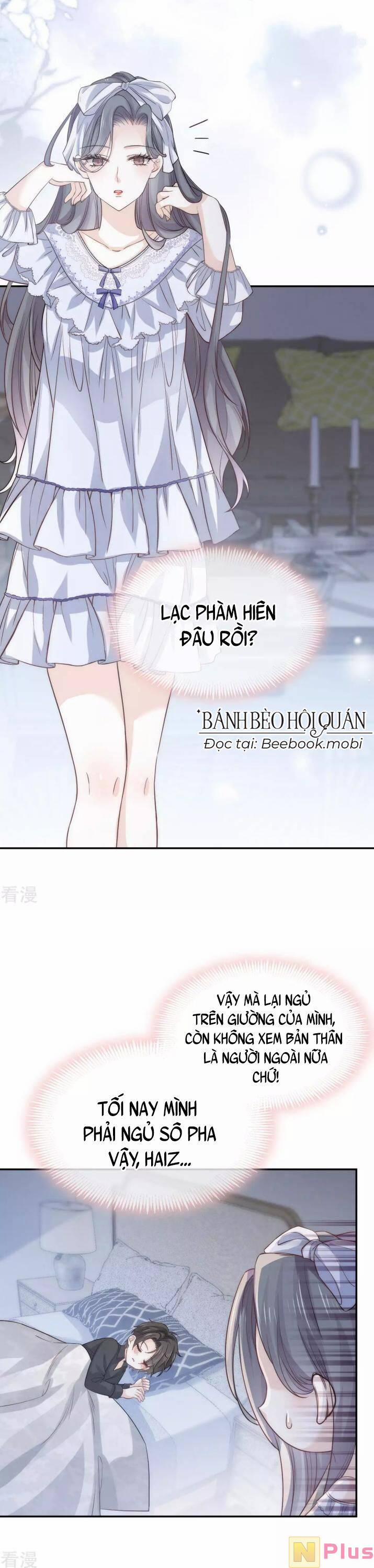 Đỉnh Lưu Niên Hạ Thèm Muốn Tôi Đã Lâu 11 trang 1