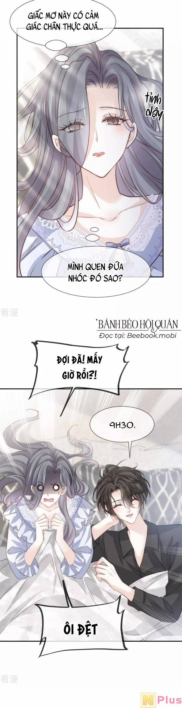 Đỉnh Lưu Niên Hạ Thèm Muốn Tôi Đã Lâu 11 trang 10