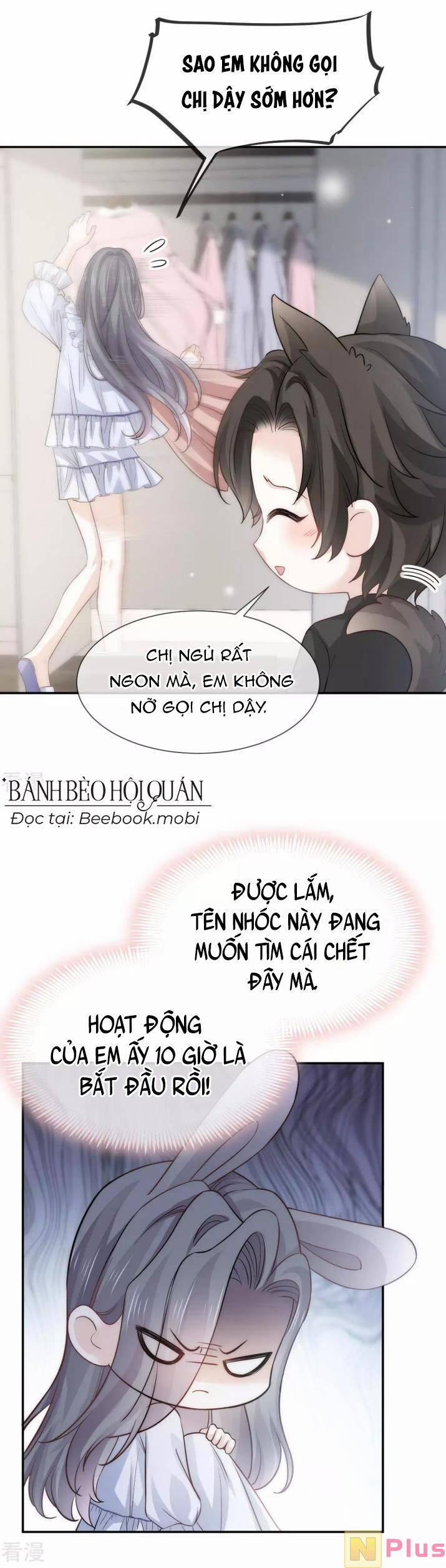 Đỉnh Lưu Niên Hạ Thèm Muốn Tôi Đã Lâu 11 trang 11