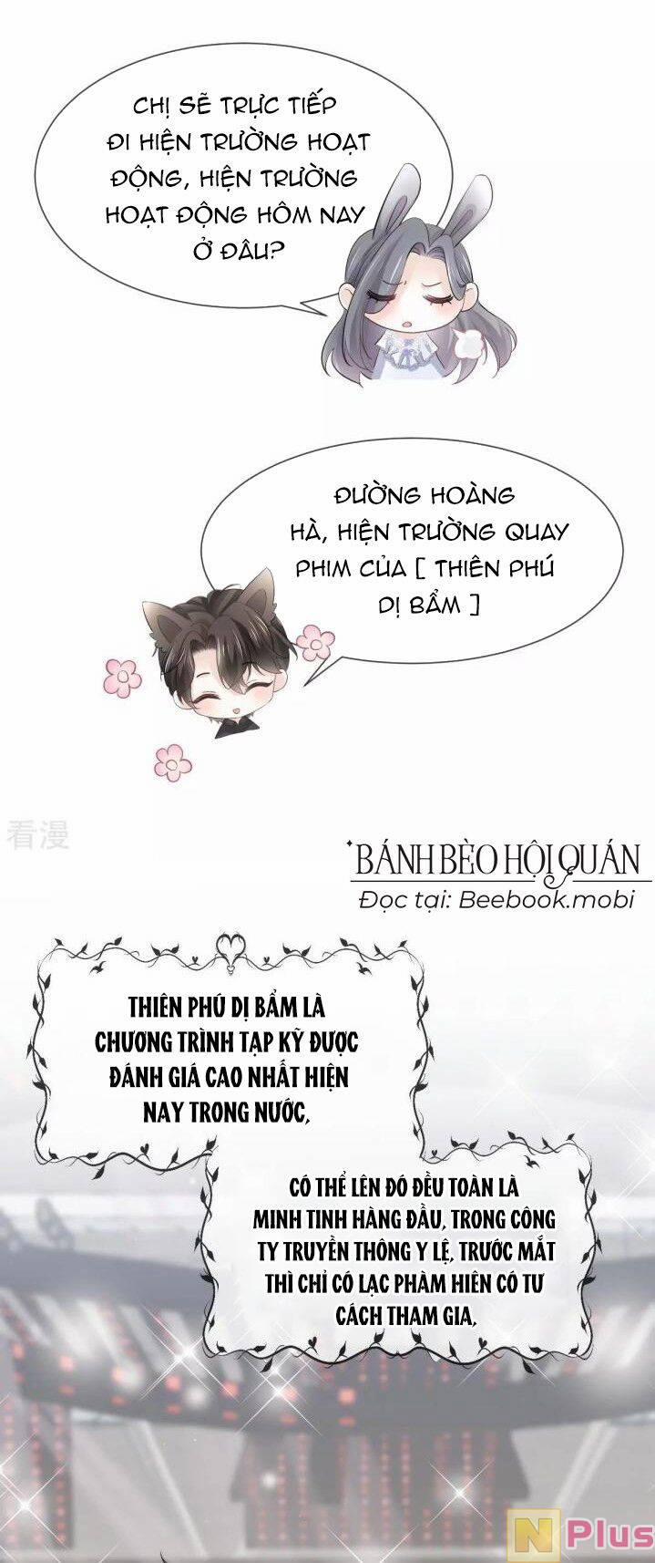 Đỉnh Lưu Niên Hạ Thèm Muốn Tôi Đã Lâu 11 trang 12