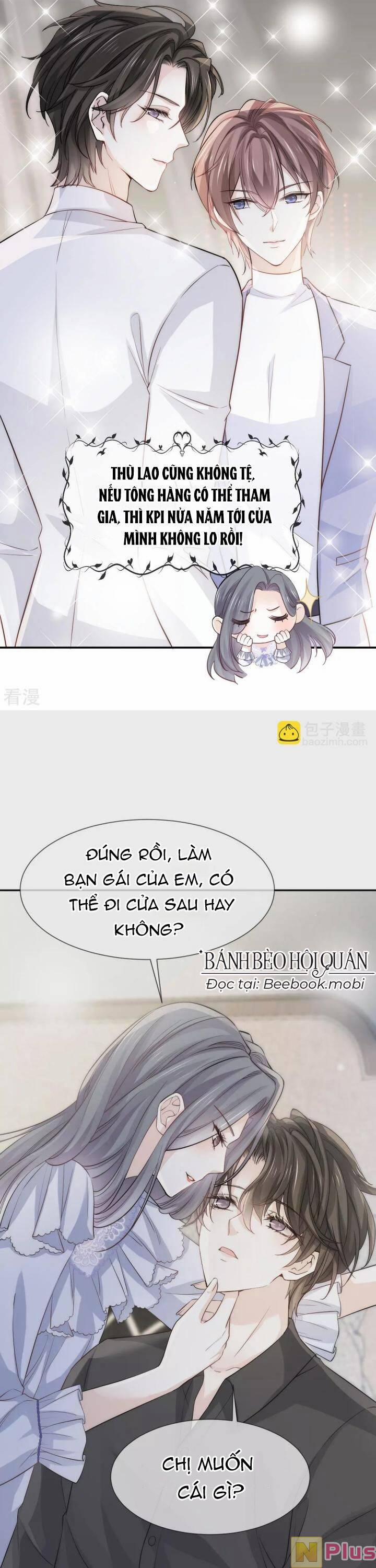 Đỉnh Lưu Niên Hạ Thèm Muốn Tôi Đã Lâu 11 trang 13