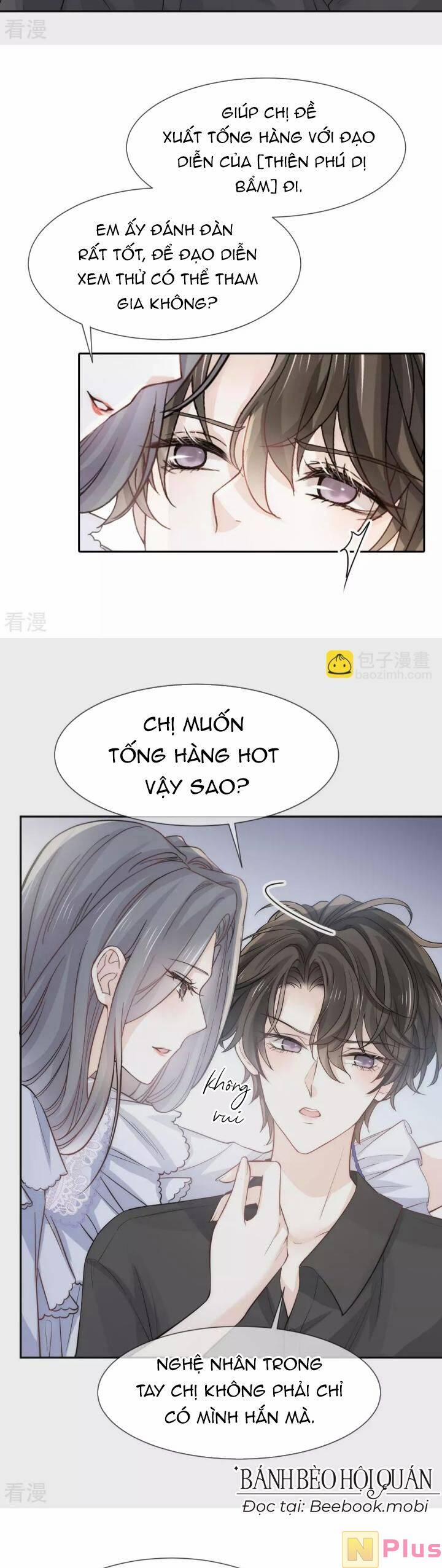 Đỉnh Lưu Niên Hạ Thèm Muốn Tôi Đã Lâu 11 trang 14