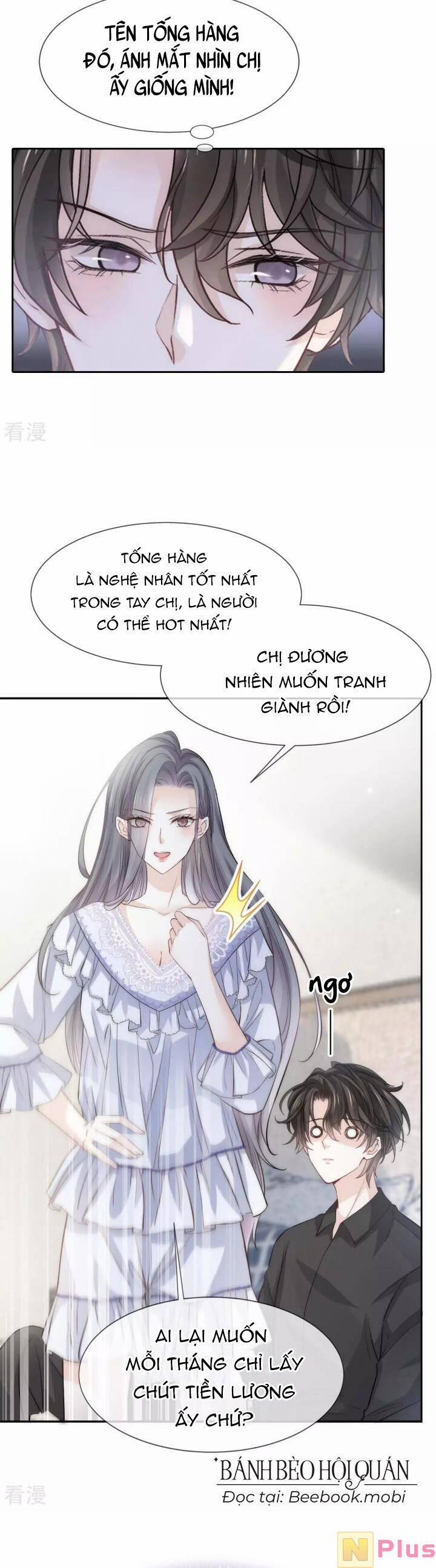 Đỉnh Lưu Niên Hạ Thèm Muốn Tôi Đã Lâu 11 trang 15