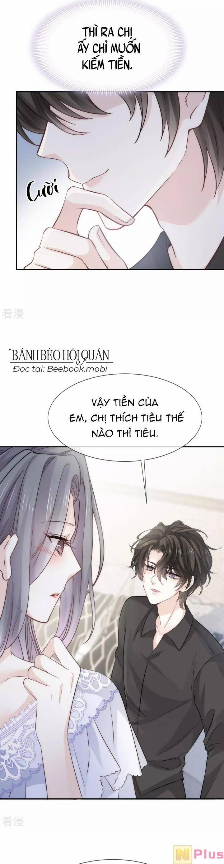 Đỉnh Lưu Niên Hạ Thèm Muốn Tôi Đã Lâu 11 trang 16