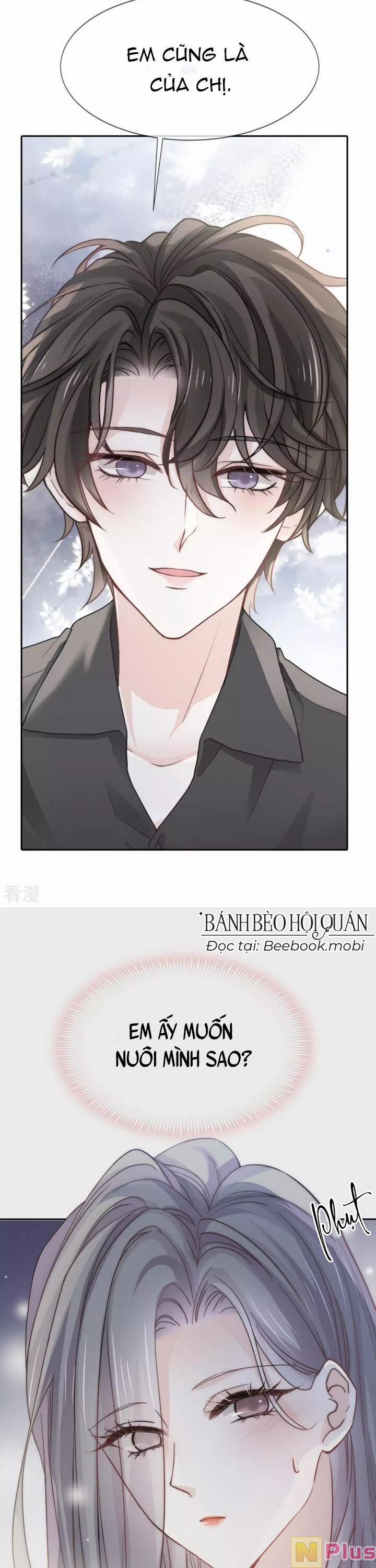 Đỉnh Lưu Niên Hạ Thèm Muốn Tôi Đã Lâu 11 trang 17