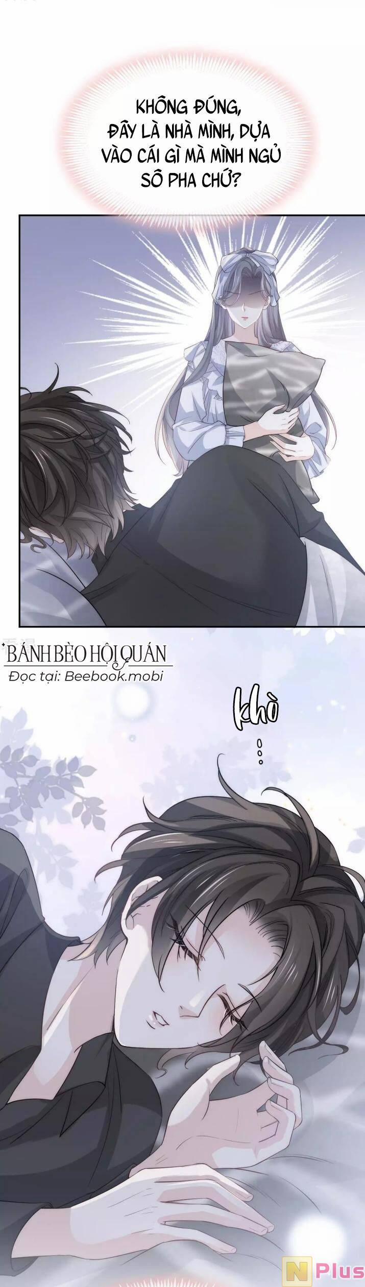 Đỉnh Lưu Niên Hạ Thèm Muốn Tôi Đã Lâu 11 trang 2