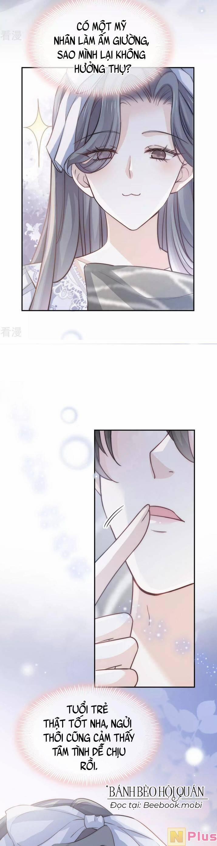 Đỉnh Lưu Niên Hạ Thèm Muốn Tôi Đã Lâu 11 trang 3