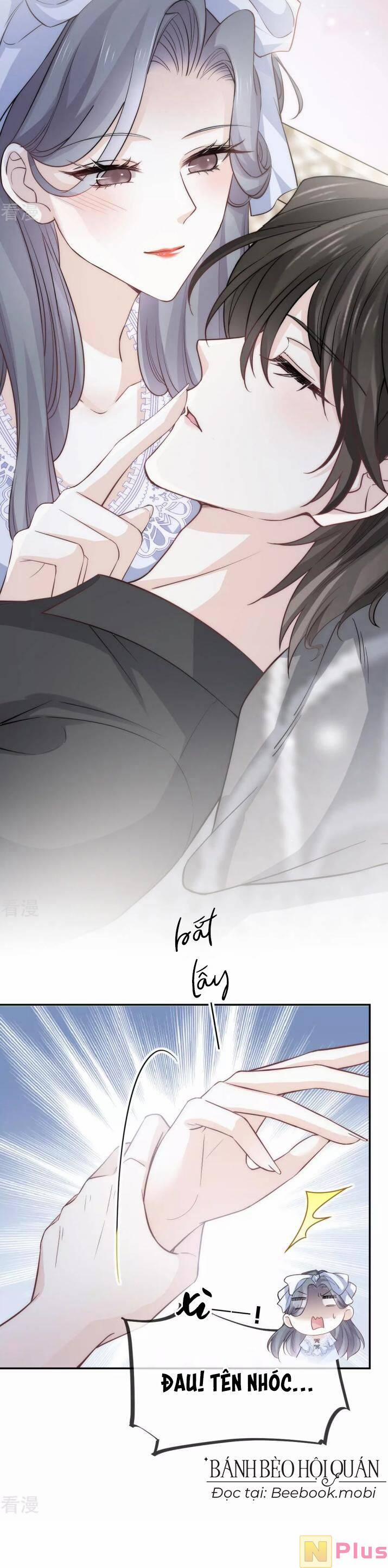 Đỉnh Lưu Niên Hạ Thèm Muốn Tôi Đã Lâu 11 trang 4