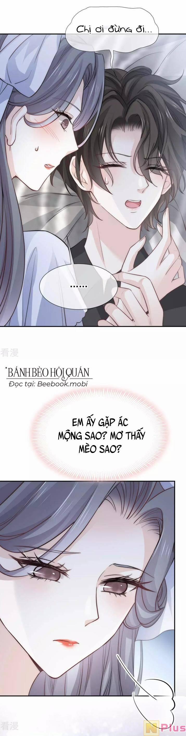 Đỉnh Lưu Niên Hạ Thèm Muốn Tôi Đã Lâu 11 trang 5