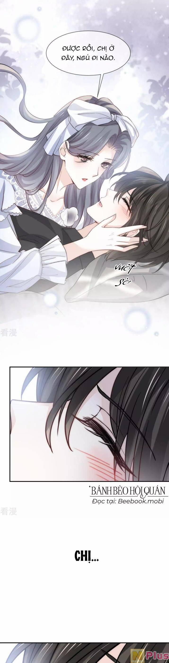 Đỉnh Lưu Niên Hạ Thèm Muốn Tôi Đã Lâu 11 trang 6