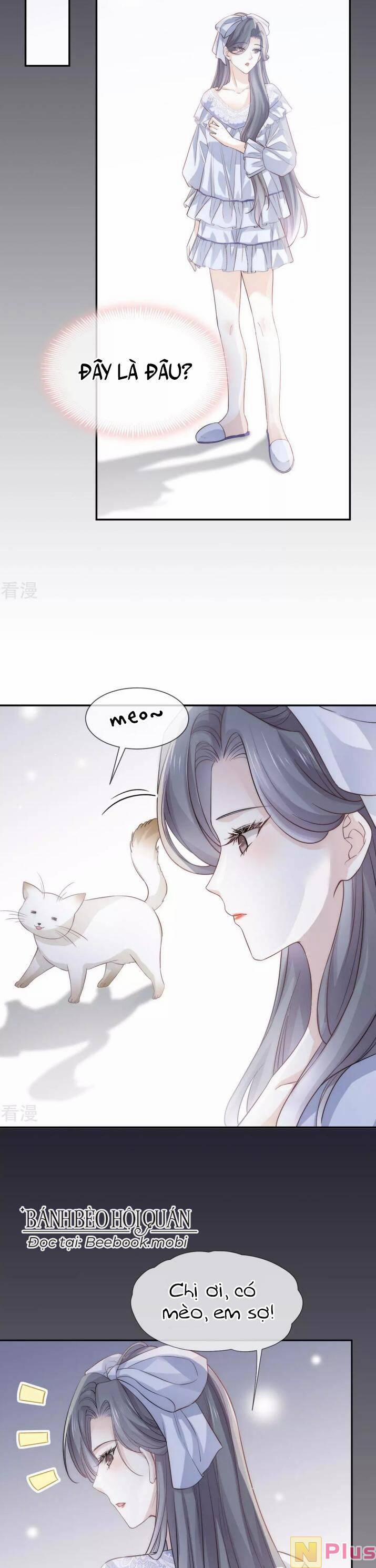 Đỉnh Lưu Niên Hạ Thèm Muốn Tôi Đã Lâu 11 trang 8