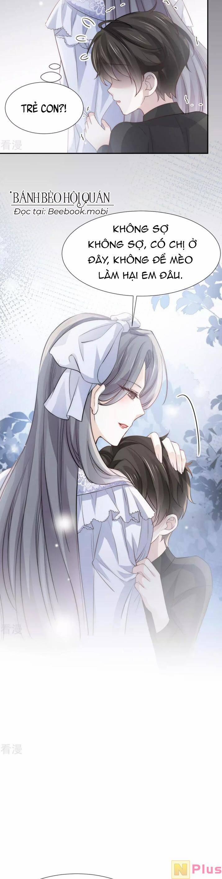 Đỉnh Lưu Niên Hạ Thèm Muốn Tôi Đã Lâu 11 trang 9