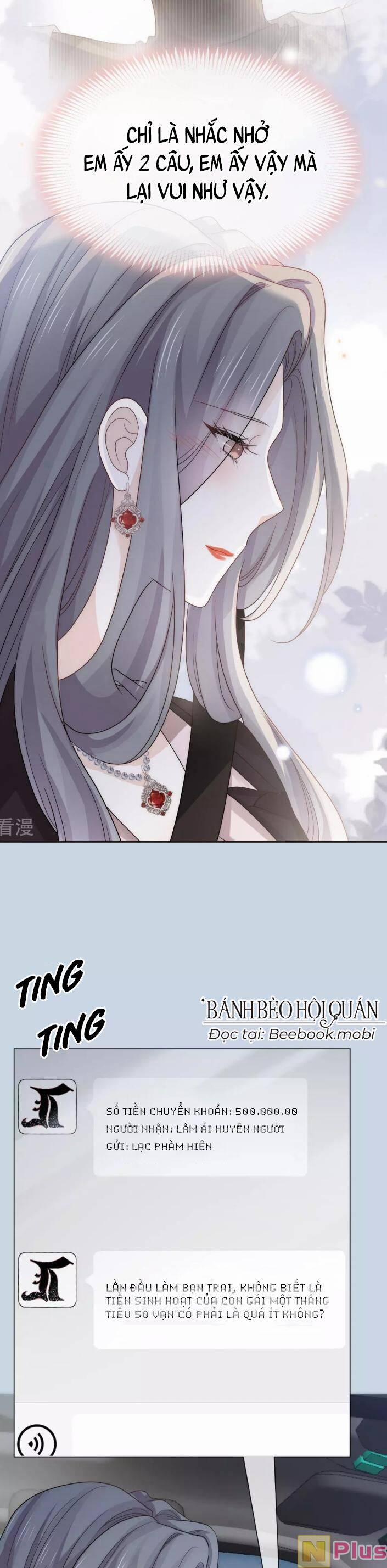 Đỉnh Lưu Niên Hạ Thèm Muốn Tôi Đã Lâu 12 trang 10