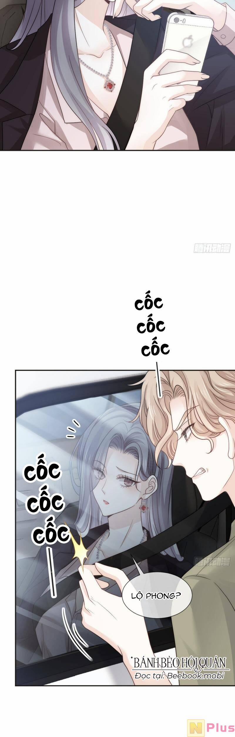 Đỉnh Lưu Niên Hạ Thèm Muốn Tôi Đã Lâu 12 trang 13