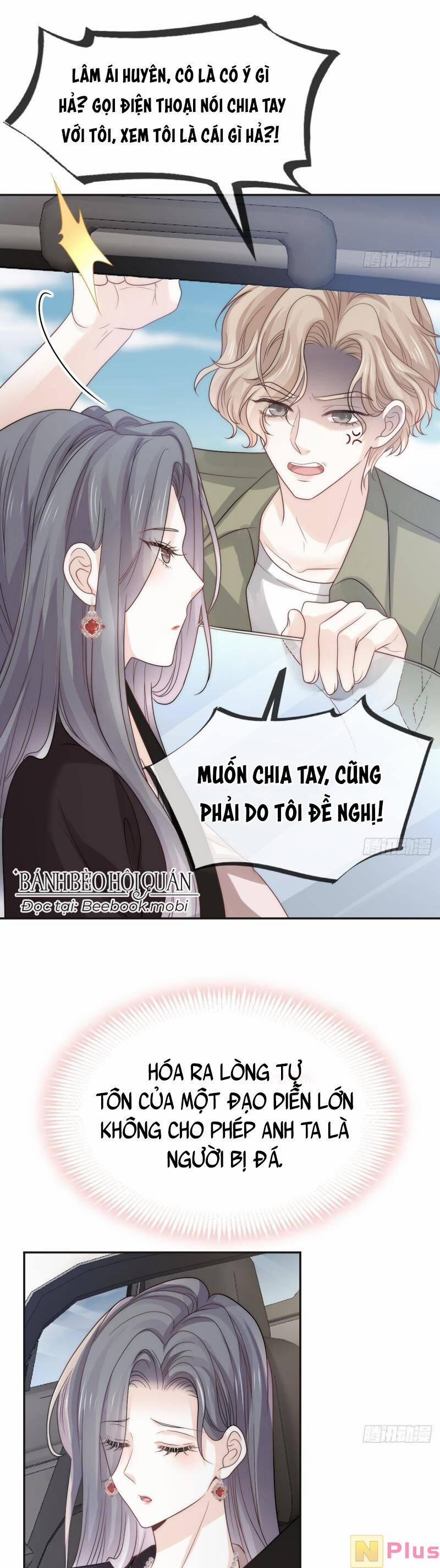 Đỉnh Lưu Niên Hạ Thèm Muốn Tôi Đã Lâu 12 trang 14