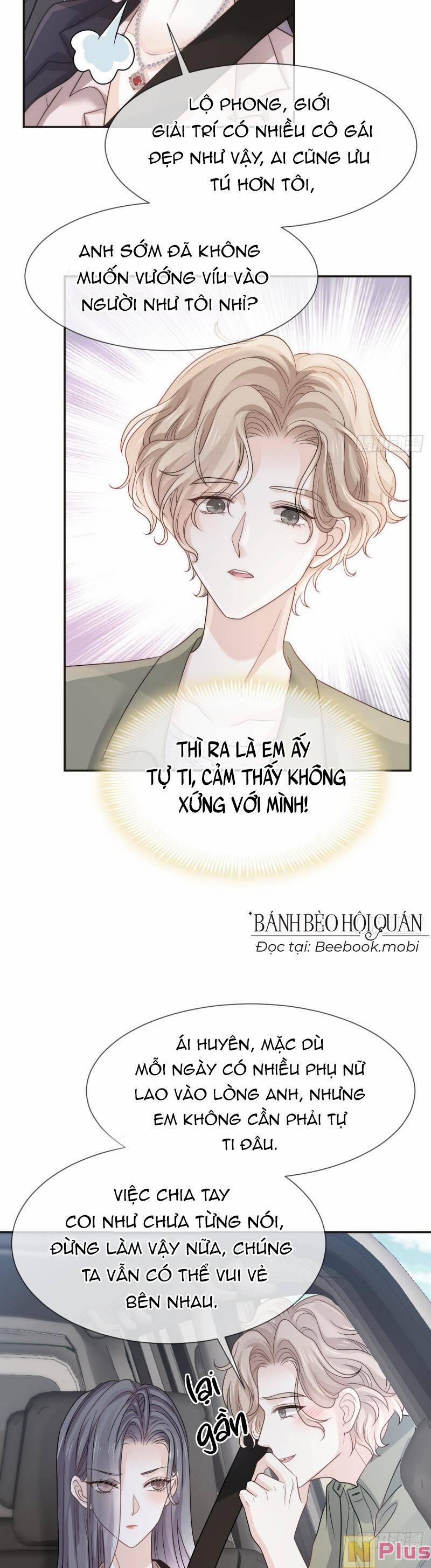 Đỉnh Lưu Niên Hạ Thèm Muốn Tôi Đã Lâu 12 trang 15