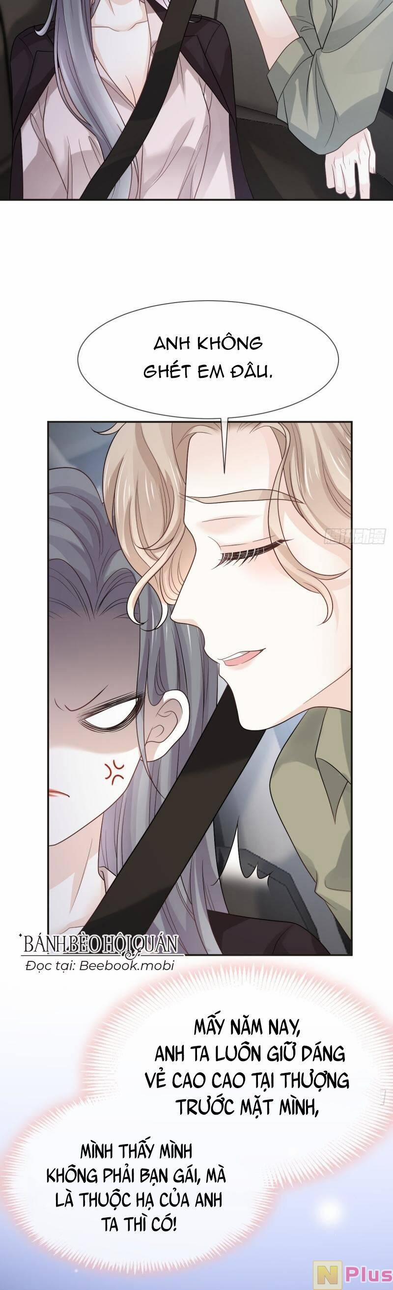 Đỉnh Lưu Niên Hạ Thèm Muốn Tôi Đã Lâu 12 trang 16