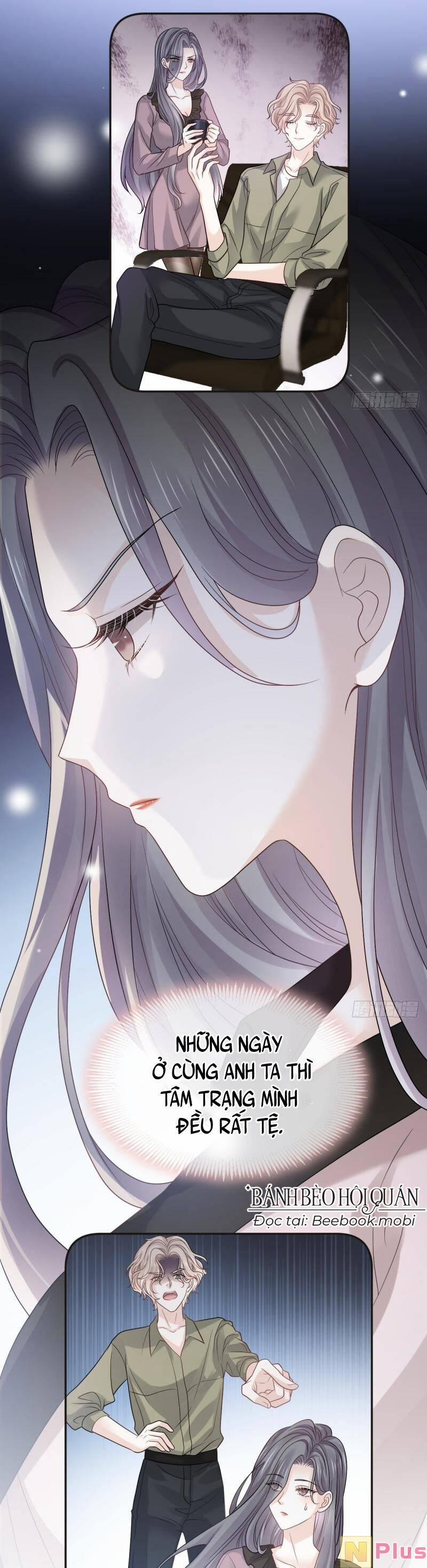 Đỉnh Lưu Niên Hạ Thèm Muốn Tôi Đã Lâu 12 trang 17