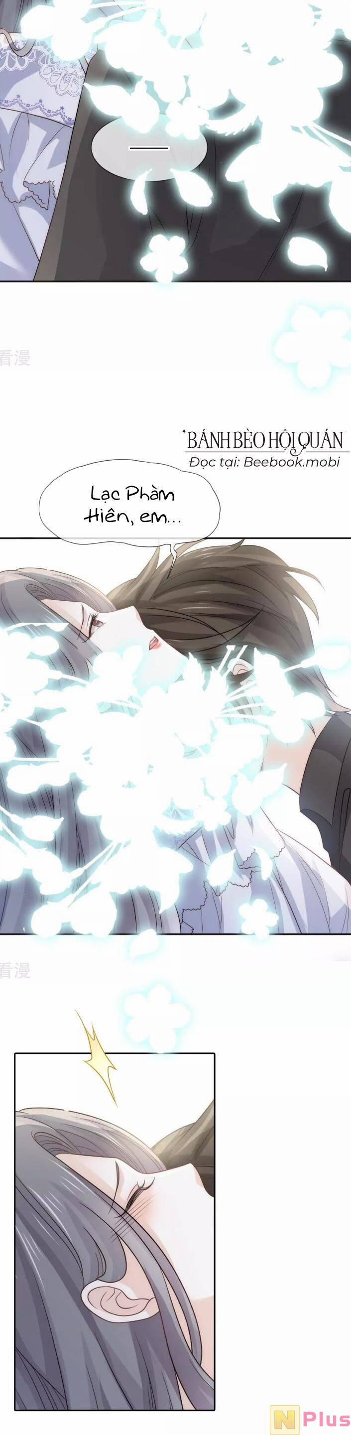 Đỉnh Lưu Niên Hạ Thèm Muốn Tôi Đã Lâu 12 trang 3