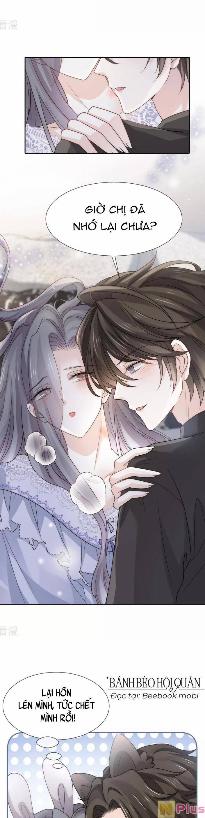 Đỉnh Lưu Niên Hạ Thèm Muốn Tôi Đã Lâu 12 trang 4