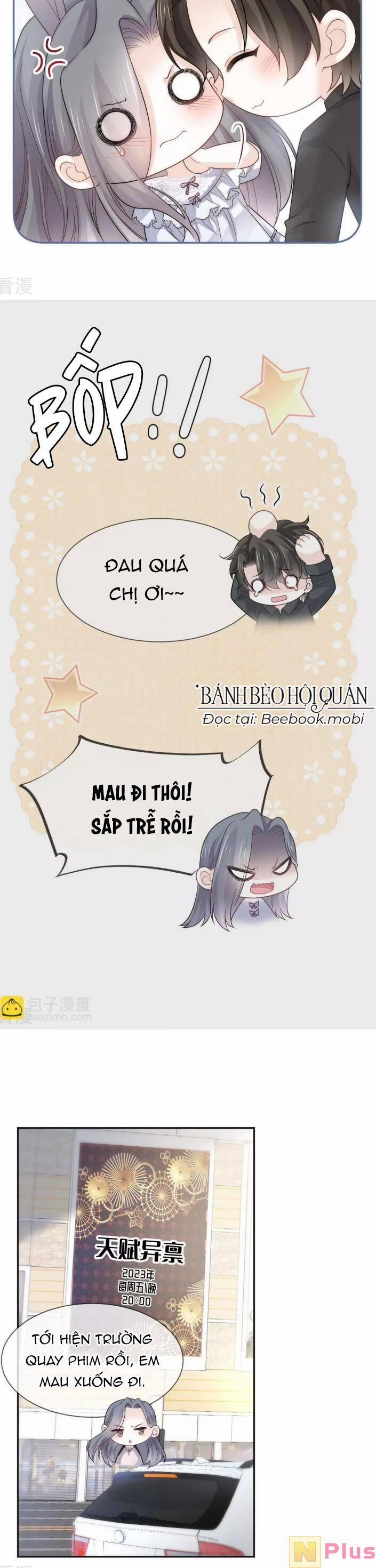 Đỉnh Lưu Niên Hạ Thèm Muốn Tôi Đã Lâu 12 trang 5