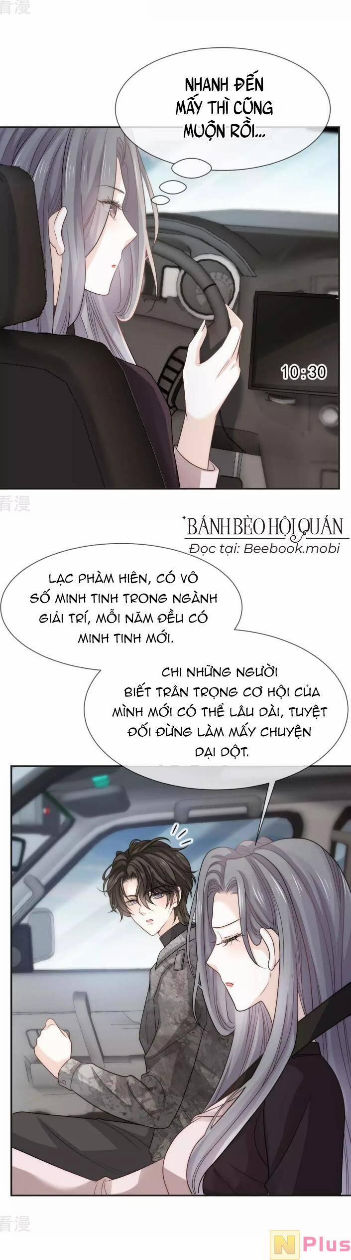 Đỉnh Lưu Niên Hạ Thèm Muốn Tôi Đã Lâu 12 trang 6