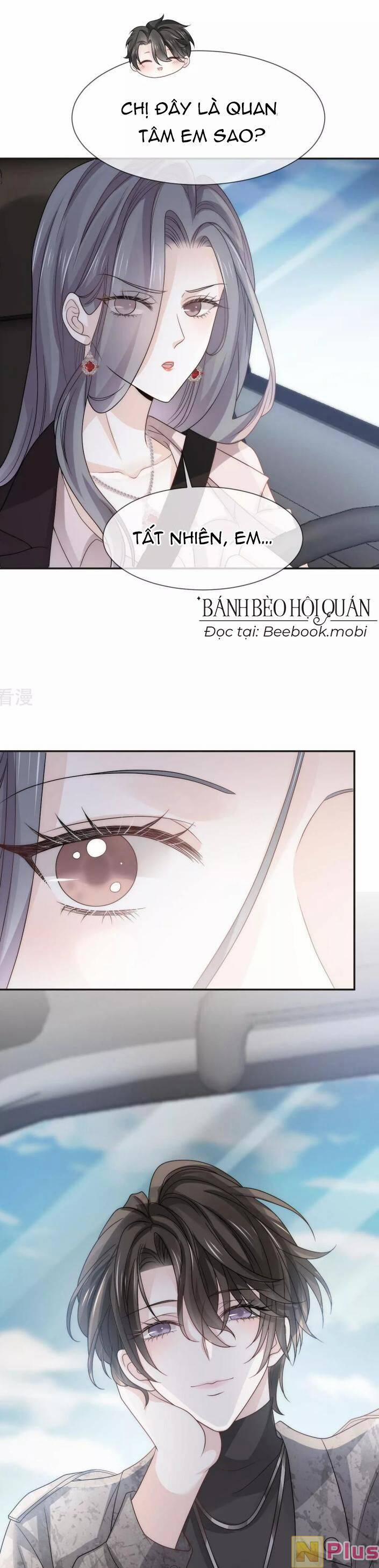 Đỉnh Lưu Niên Hạ Thèm Muốn Tôi Đã Lâu 12 trang 7